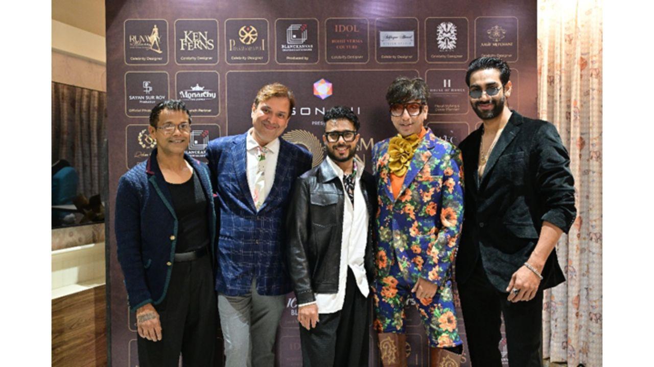 Glam Onn Season 6 – An Exotic Bloom Presented by Sonani Jewels