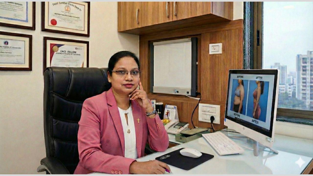 Dr.Sheetal’s : Signature Mommy Makeover