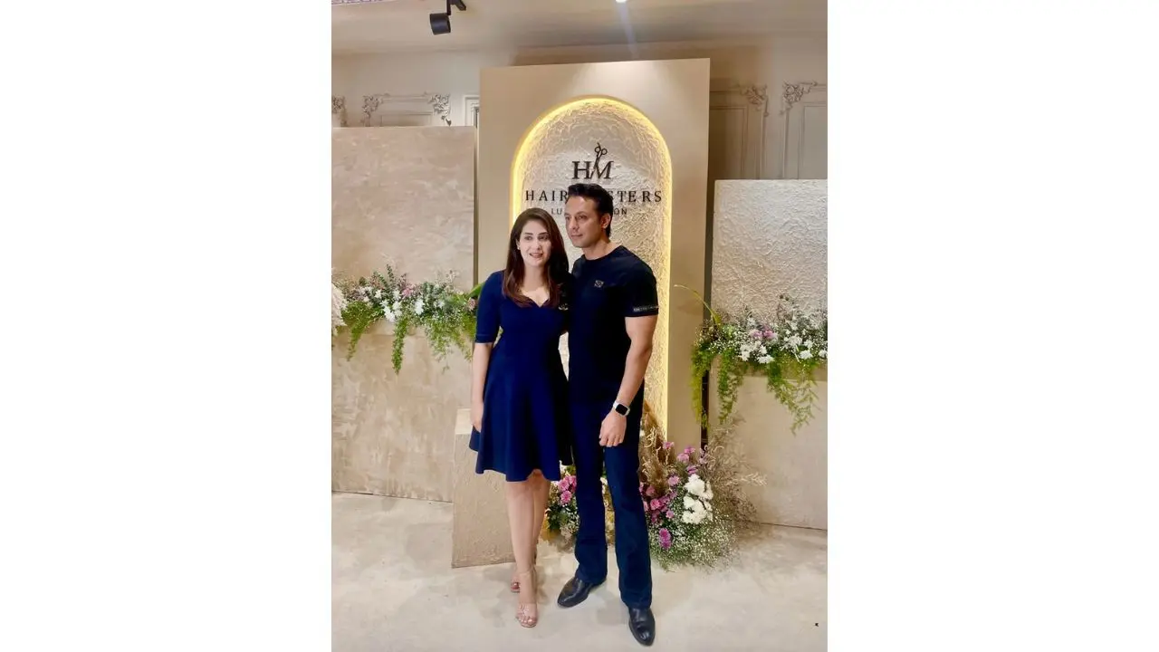 Hair Masters Co-Founder Purva Battra: Driving the Rise of a Leading Salon Franchise in India