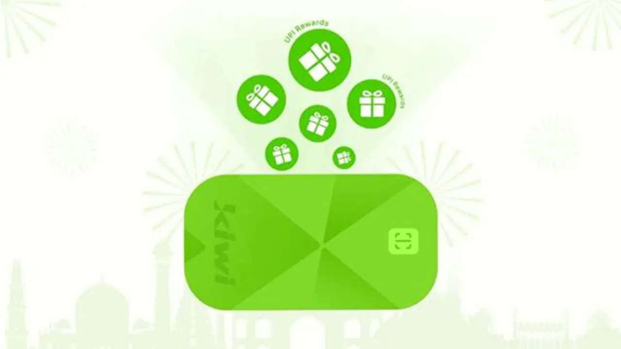 AU Bank Credit Card Users Looking for UPI Rewards Are Choosing Kiwi