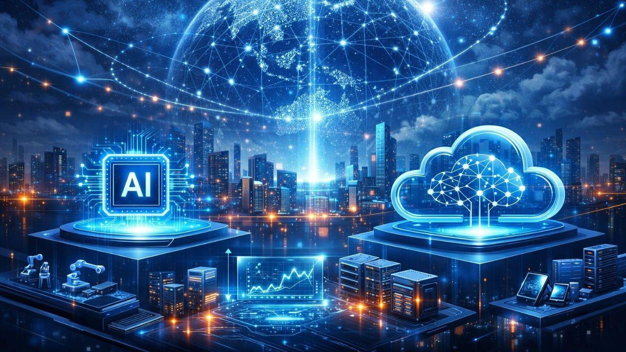 Why AI-Native Cloud Platforms Are the Next Big Battleground in Cloud Computing
