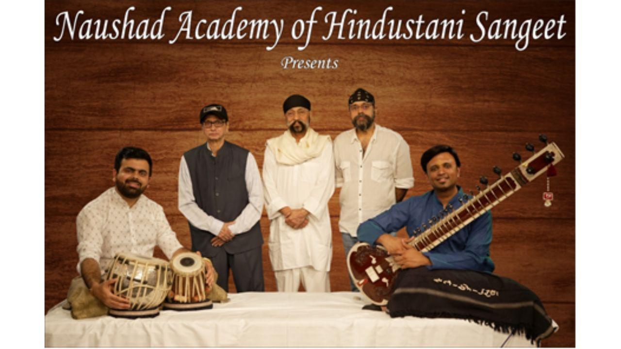 Echoes of Heritage: A Spellbinding Sitar-Tabla Jugalbandi Illuminates the Naushad Academy of Hindustani Sangeet