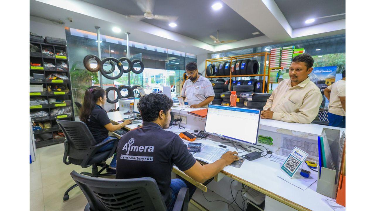 Ajmera Tyres Redefines Automotive Care Through Expertise, Preventive Maintenance, and Trusted Service