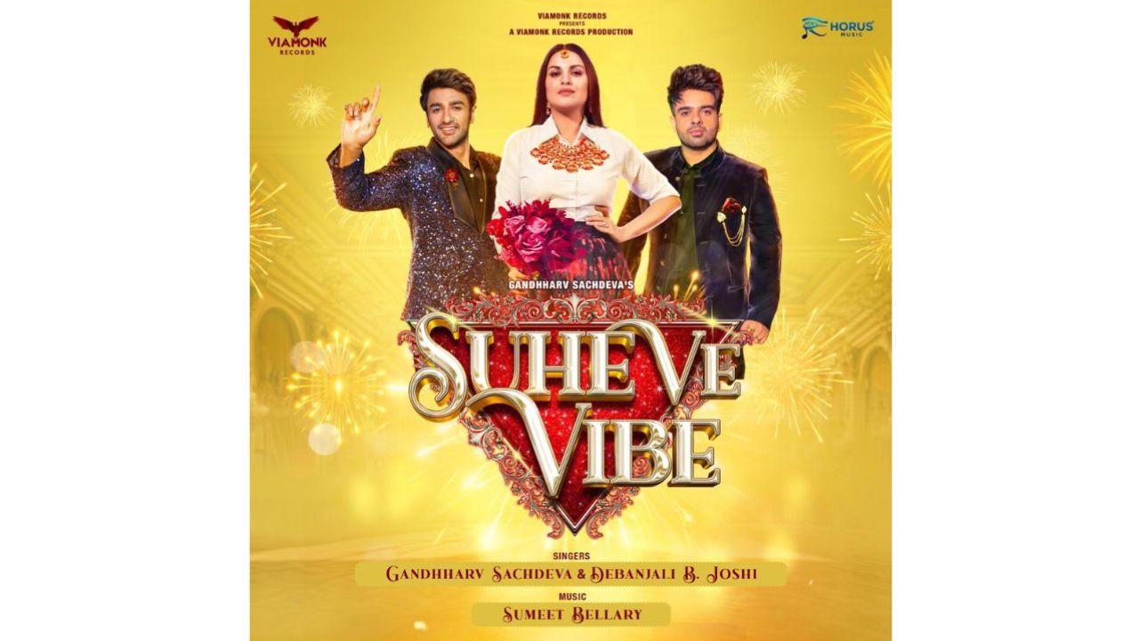 Suhe Ve Vibe: Fukrey Fame Singer Gandhharv Sachdeva Recreates a Grand Punjabi Wedding with Nishant Malkani and Himanshi Khurana