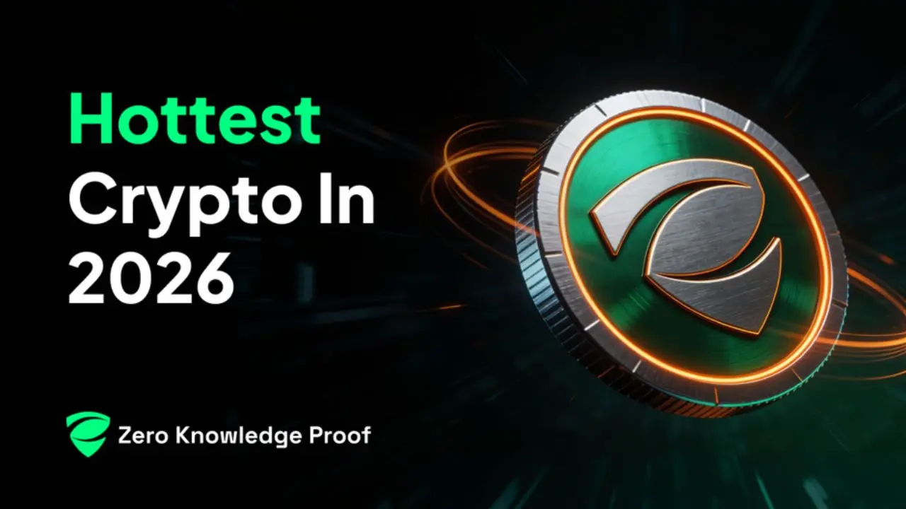 SOL And Zcash Bearish While Crypto ZKP Breaks Out as Q1’s Biggest Opportunity with Forecasts!