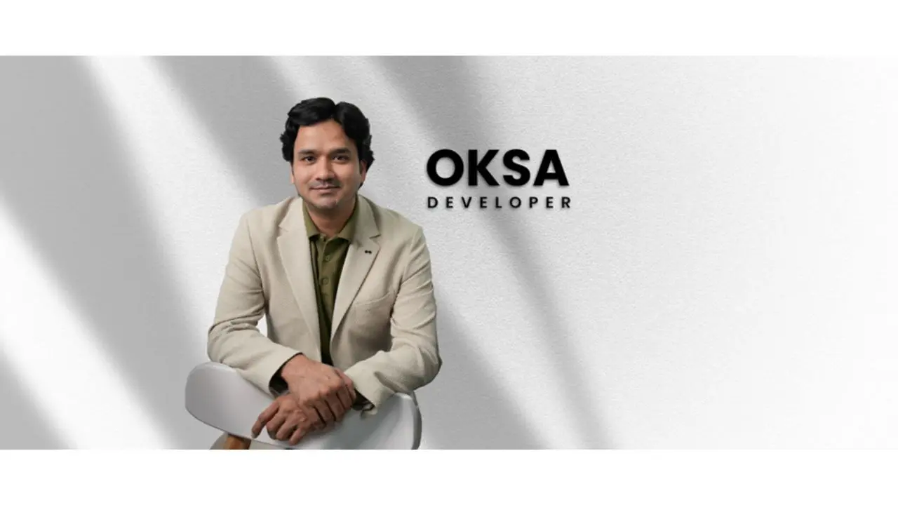 Osama Ahmad Khan, CEO And Founder of OKSA Developer: The Human-Centric Alternative to High-Rise Living in Dubai