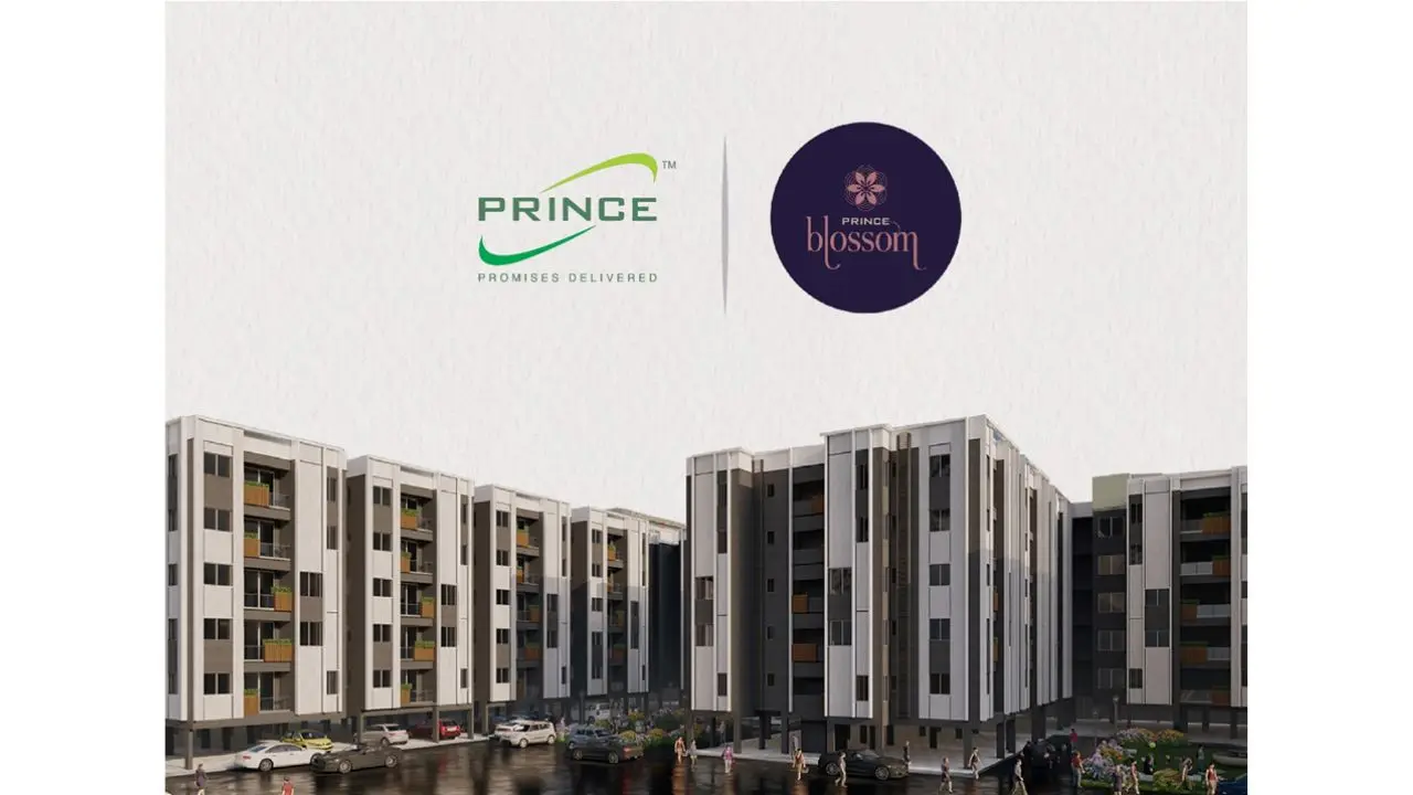 Prince Begins Its Coimbatore Journey with Residential Project “Prince Blossom” at Neelambur