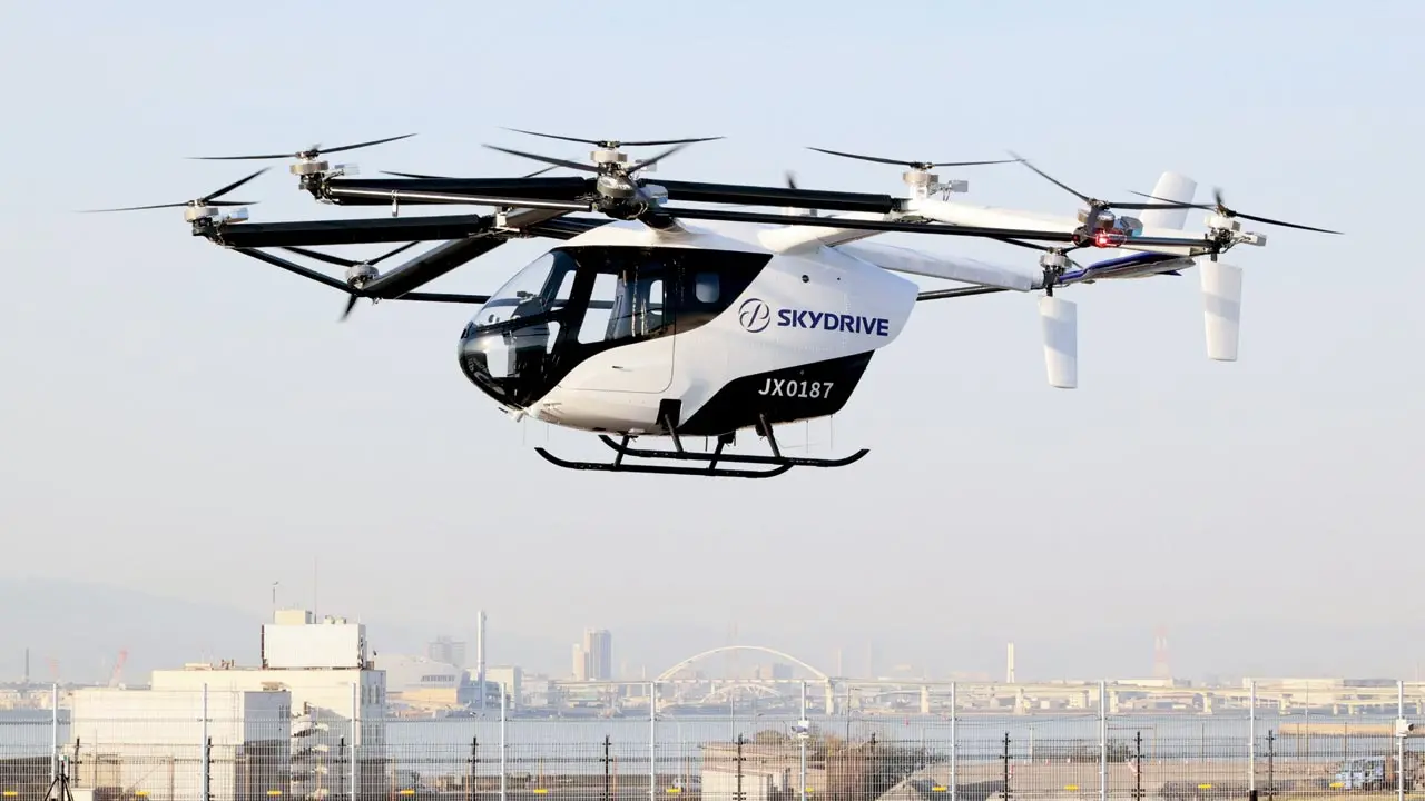 ePlane allies with NVIDIA to develop India’s 1st air taxi