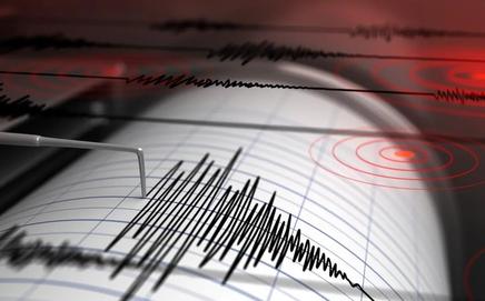 The National Centre for Seismology reported that the epicentre was near Khaparal village. Representational Pic/File