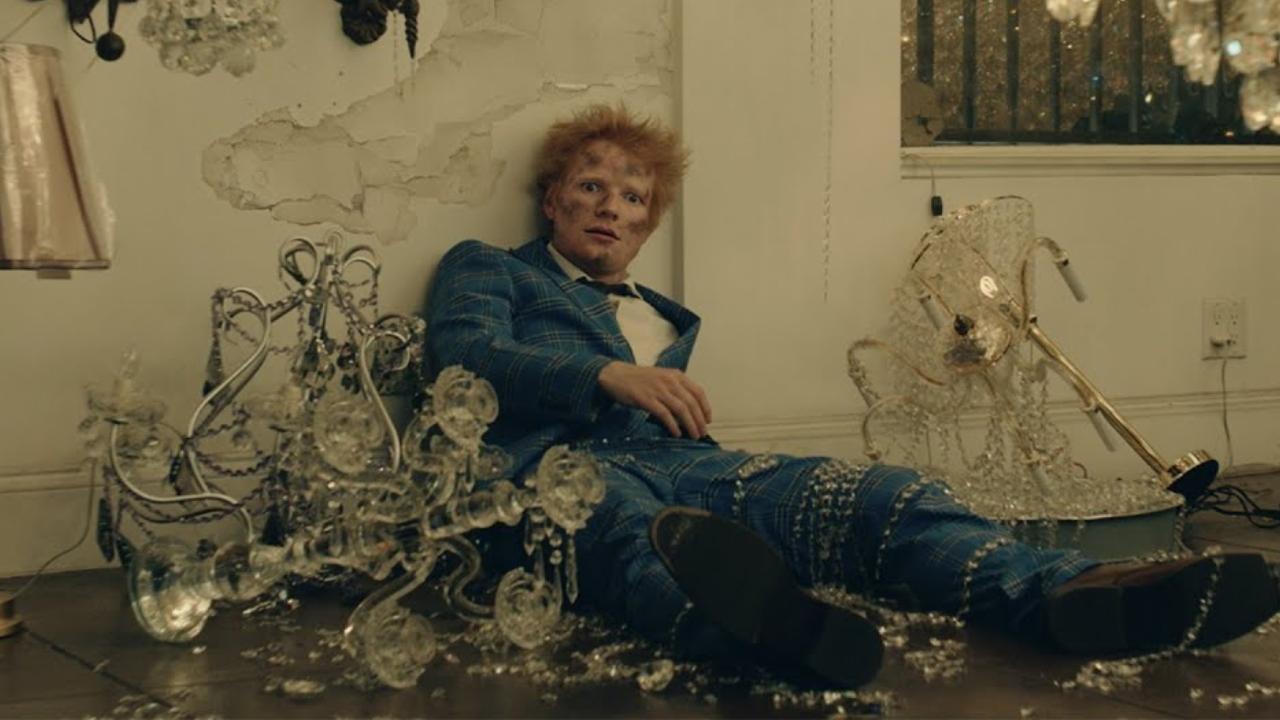 Shivers
Shivers is a lively, upbeat track by Ed Sheeran from his album =