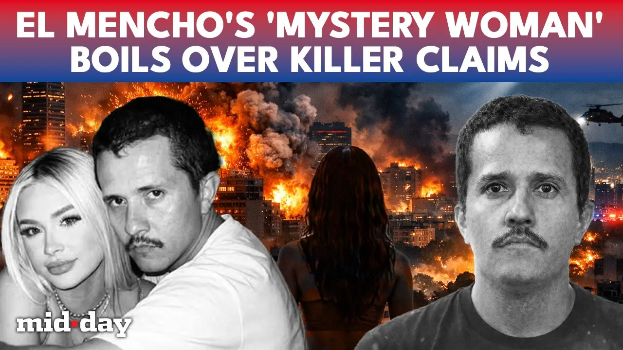 Did a “Honey Trap” Bring Down El Mencho? Influencer María Julissa Speaks Out