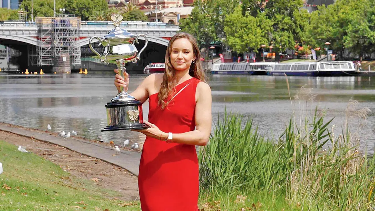 Elena Rybakina defeats top seeds to win Australian Open title