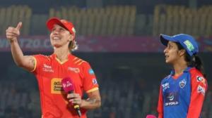 WPL 2026: Jemimah Rodrigues wins toss, elects to bowl first against Gujarat Gian