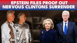 Bill and Hillary finally agree to testify in Epstein probe