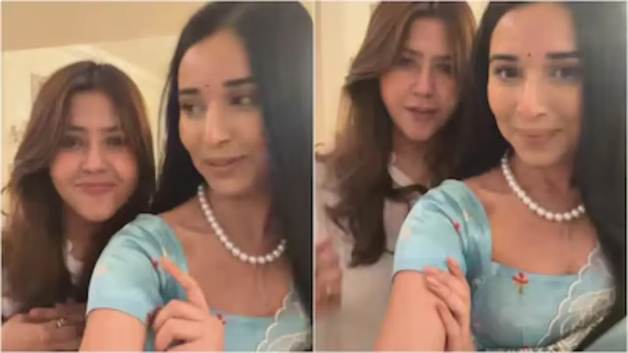 Bigg Boss 19: Tanya Mittal shares excitement on finally working with Ekta Kapoor