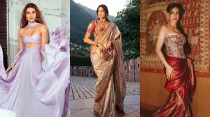 This shaadi season, take fashion cues from Bollywood's leading ladies