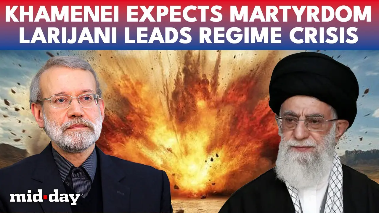 Khamenei Braces for “Martyrdom” Amid US War Threats
