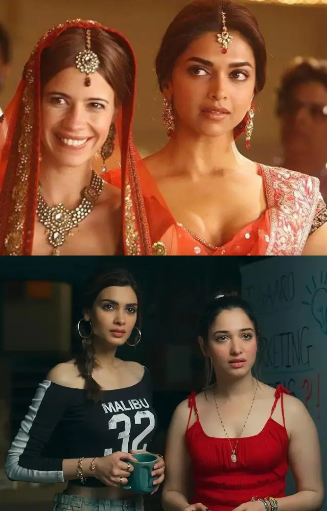 Galentine`s Day Special! Top 5 female friendships on screen