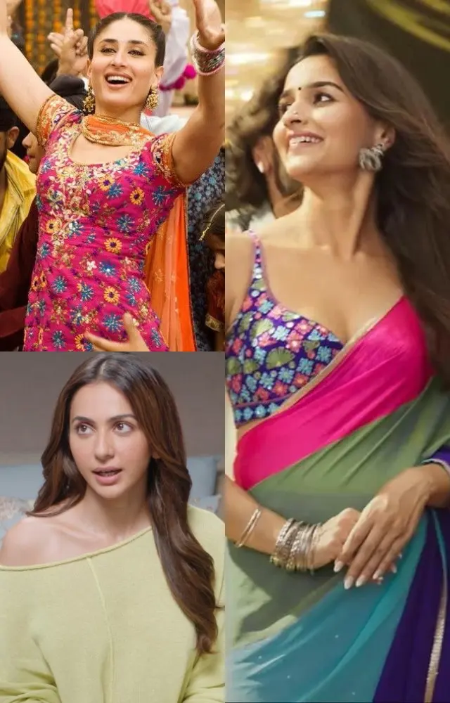 7 actresses whose iconic characters became household names