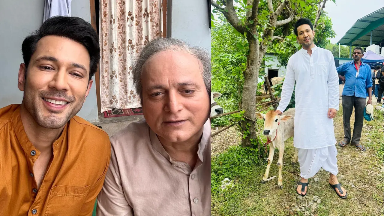 Exclusive | Sahil Anand talks about getting typecast after Student of The Year