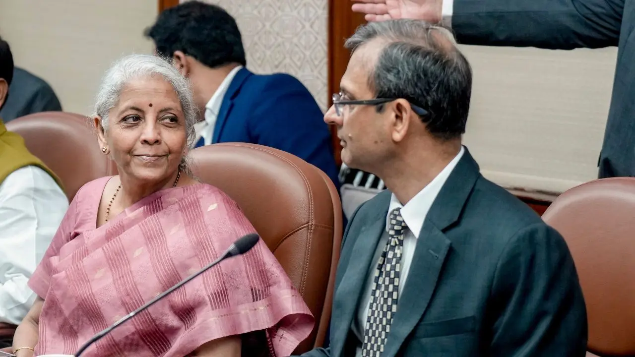 Commenting on the US tariff issue, Sitharaman said that the Ministry of Commerce and Industry is reviewing the situation. She said it is too early to comment on the issue