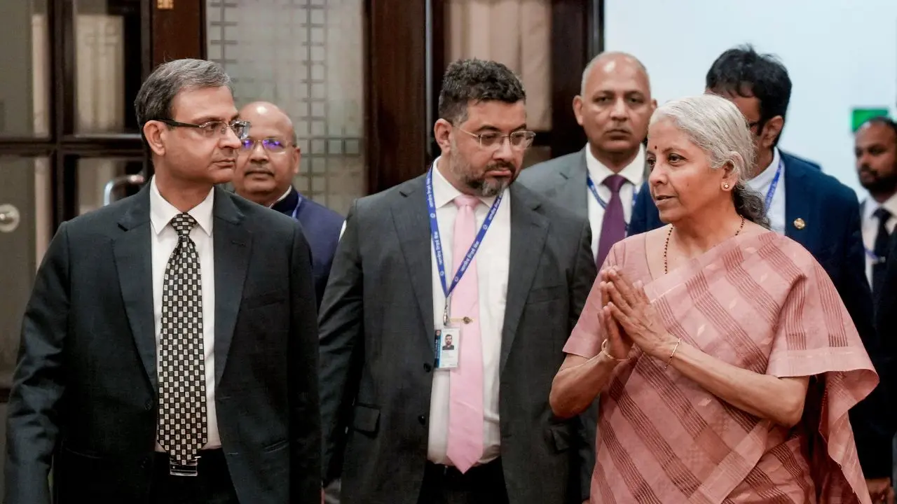 While addressing the press conference after the customary post-Budget meeting with the Central Board of Directors of RBI, Sitharaman said that gold continues to be a preferred investment for households and typically witnesses seasonal spikes during the festive period