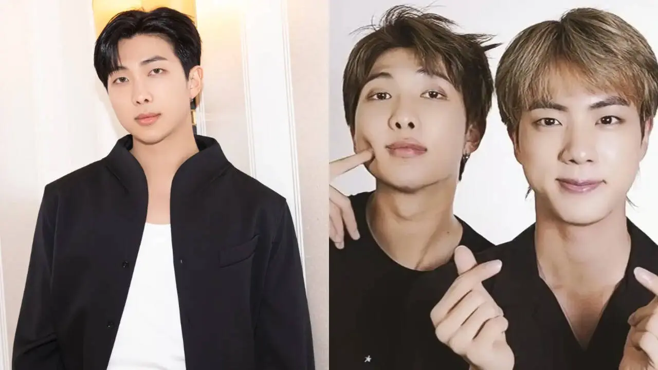 RM’s 15 kg weight loss stuns Jin ahead of BTS ARIRANG comeback