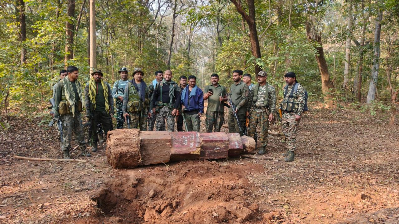 The demolition of these structures is being seen as a step towards removing the last visible symbols of Maoist influence in the region