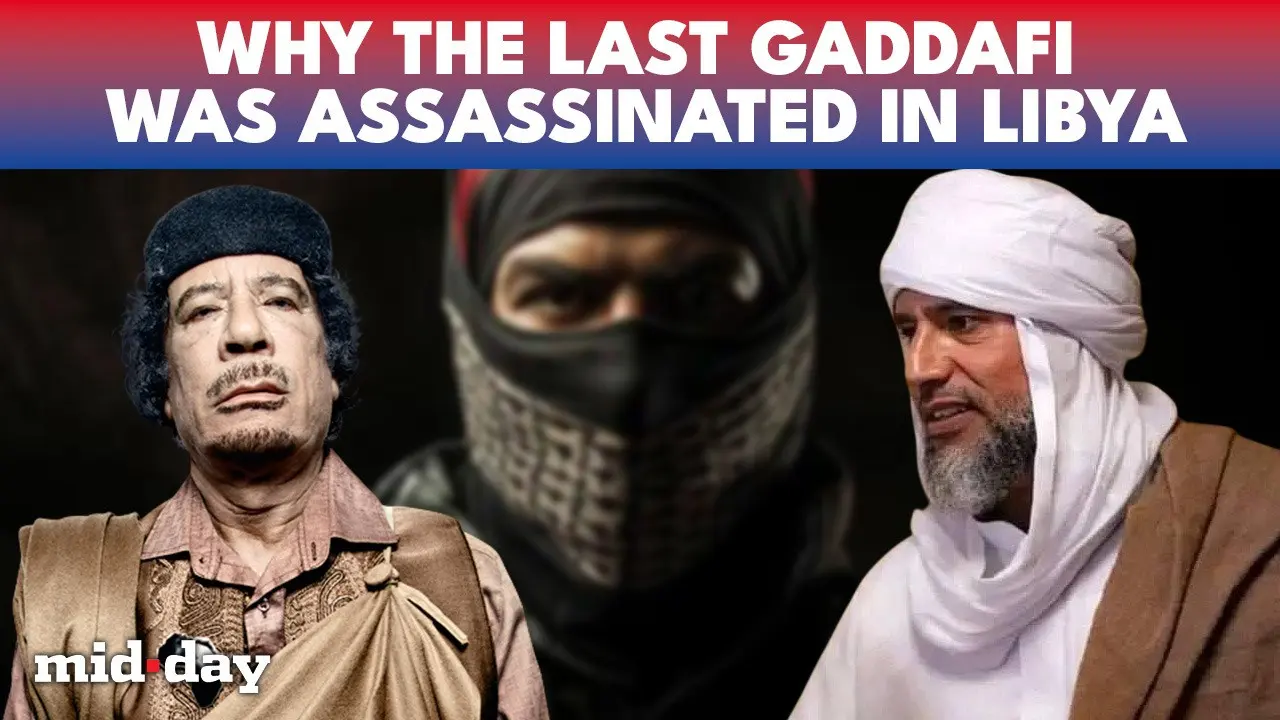 Who killed Saif al-Islam? Inside the assassination of Muammar Gaddafi's son