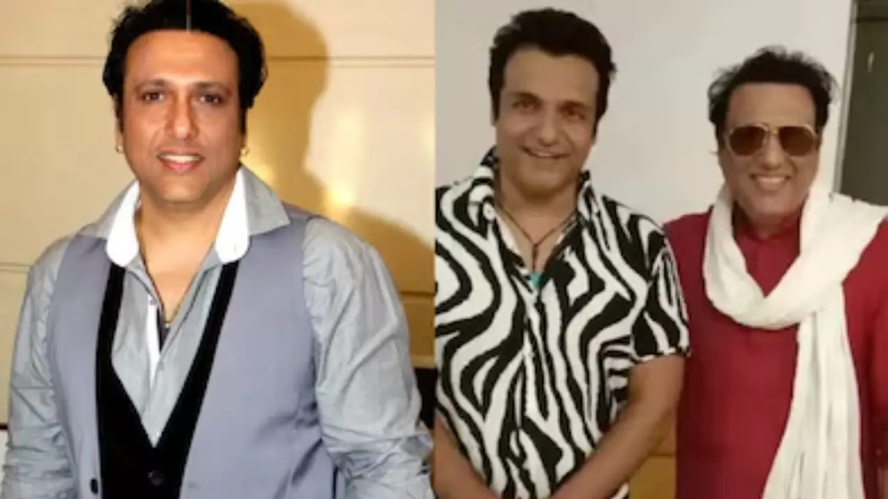 'Govinda sadak par aa gaye': Actor's nephew refutes rumours of bankruptcy