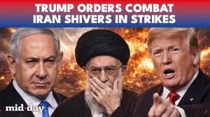 US and Israel Begin Major Combat Operations Against Iran After Strikes on Tehran