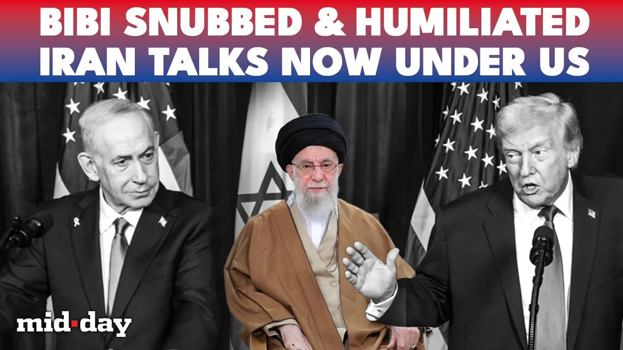 Trump Snubs Netanyahu: White House Rebukes Hardline Iran Strategy After Talks
