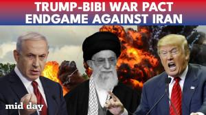 Trump’s Hidden War Signal; Backing Israeli Attack on Iran if Diplomacy Collapses