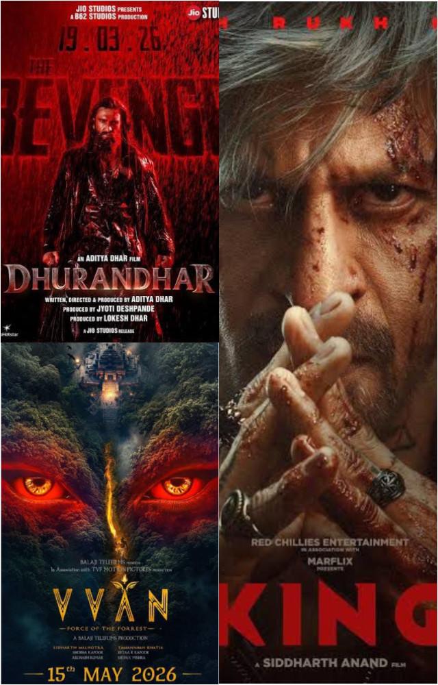 5 highly awaited  genre-bending films of 2026