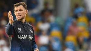 T20 World Cup 2026: Gerhard Erasmus becomes fourth captain to achieve THIS feat
