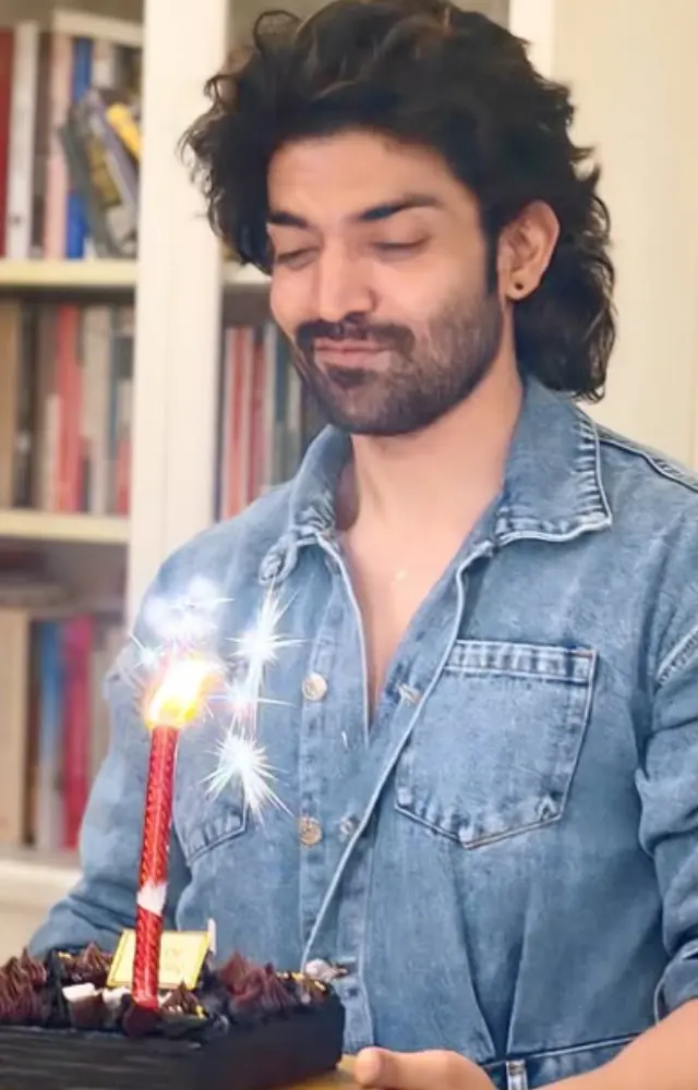 Birthday Special! 5 family moments of Gurmeet Choudhary