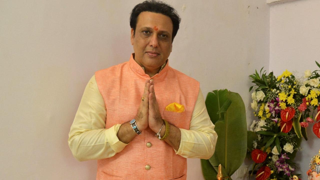 ‘Thank god he had a gun’: Govinda’s manager recalls actor getting attacked