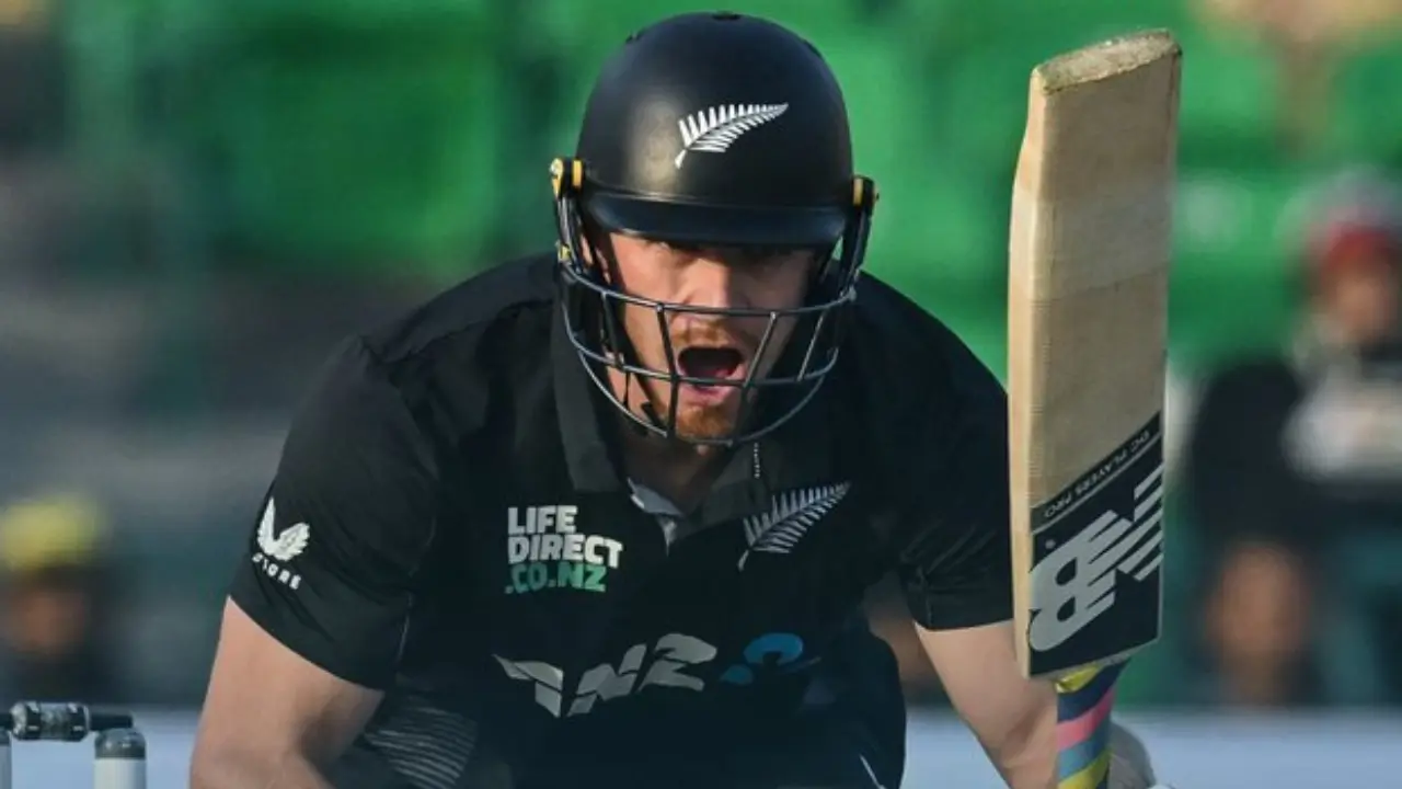 Later, Glenn Phillips delivered a crucial knock of 39 runs off 28 deliveries, which was laced with four boundaries and a maximum. Daryl Mitchell was dismissed for three runs in eight balls. Cole McConchie also scored 14 runs in 12 balls, including two boundaries. Skipper Mitchell Santner nd Matt Henry stayed unbeaten. Facing five balls, Santner scored nine runs, including a maximum, whereas Henry faced one ball and scored one run. With this, the 