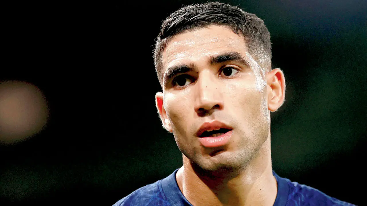 PSG’s Achraf Hakimi on trial for alleged 2023 rape complaint