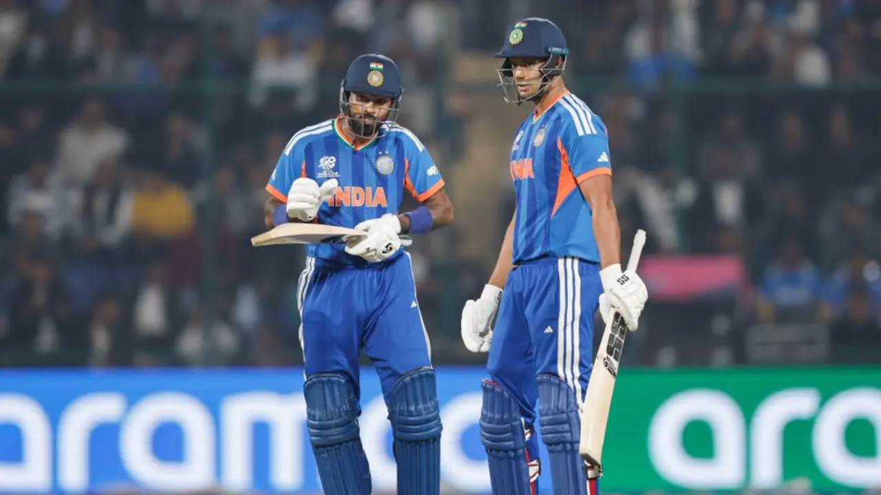 Later, premier all-rounder Hardik Pandya delivered a stunning knock of 52 runs off just 28 deliveries, which was laced with four boundaries and the same number of maximums. Shouldering him was Shivam Dube, who scored 23 runs in 16 balls, with the help of a boundary and a maximum. With this, the 