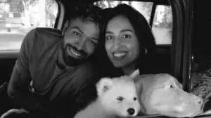 Pandya credits Mahieka for helping him rediscover excitement for sport