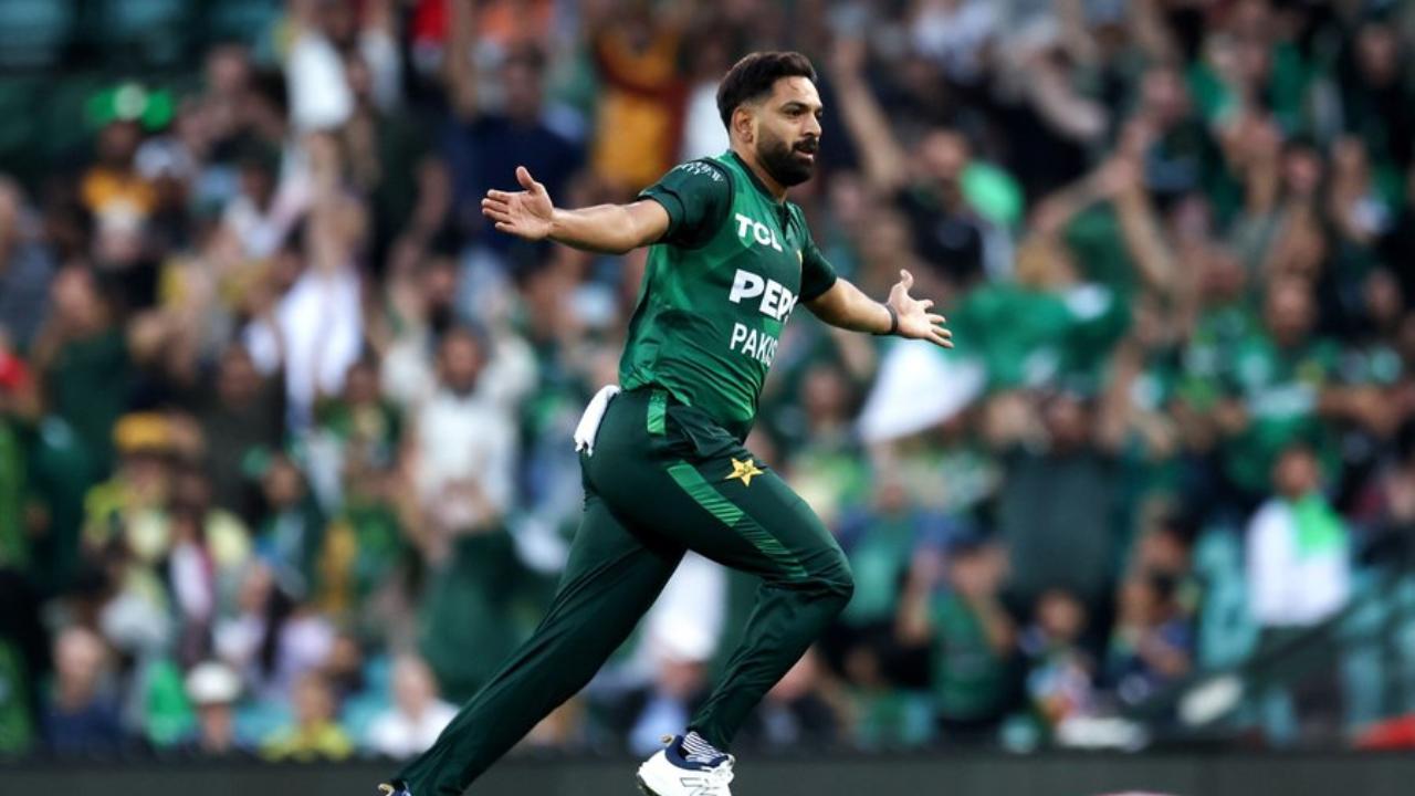 With this, he surpassed Haris Rauf to become Pakistan's leading wicket-taker in the shortest format of the game