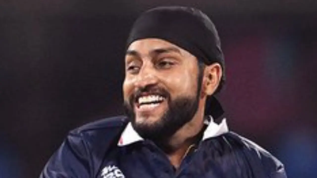 Harmeet Singh's four-wicket haul helps USA secure win over Netherlands