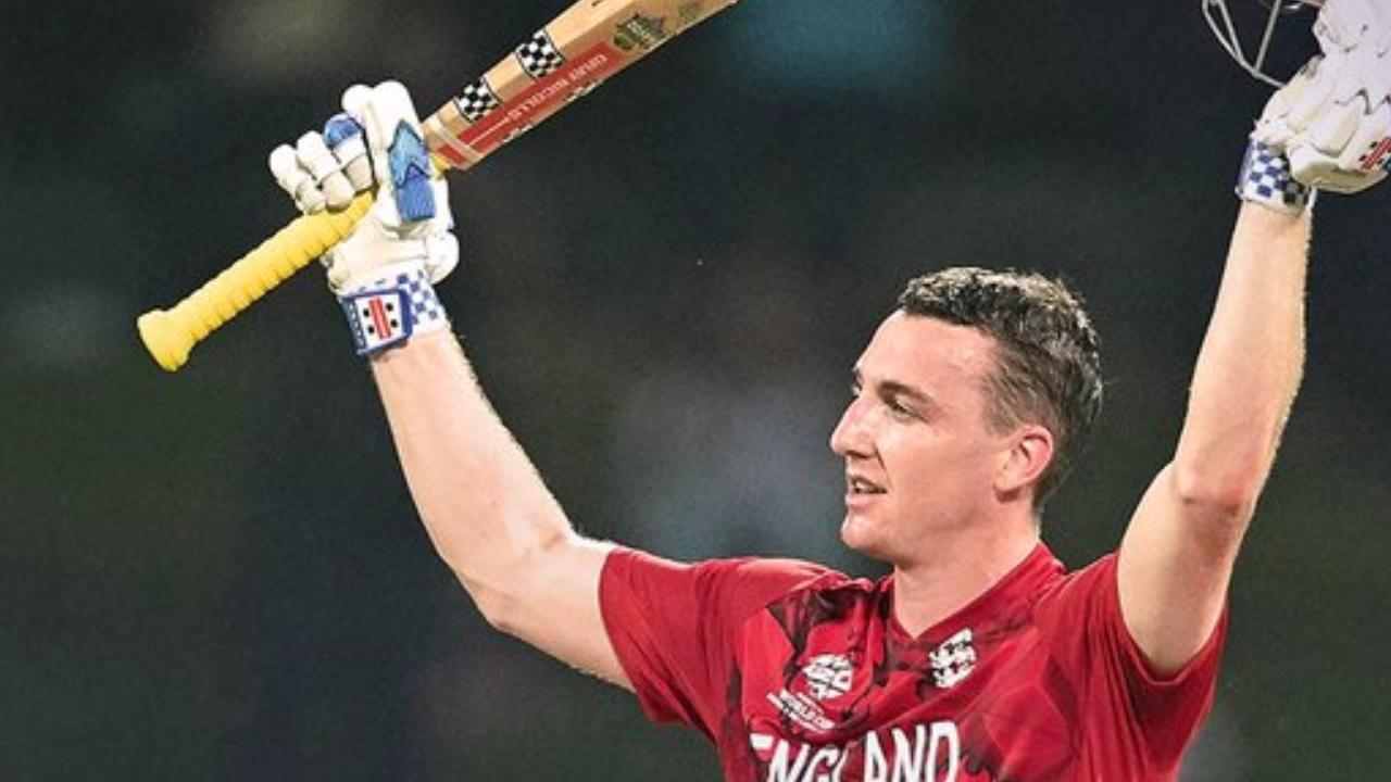 Harry Brook's stellar ton helps England win by two wickets against Pakistan