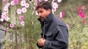 Harshvardhan Rane braves freezing temperatures to shoot wildlife