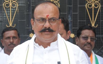 Maharashtra Congress President Harshwardhan Sapkal. PIC/ Congress President's Office