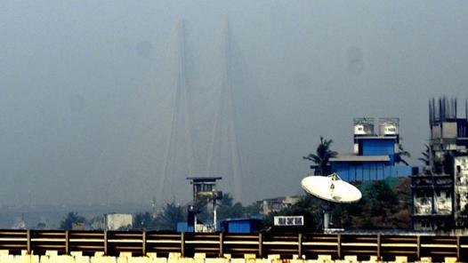 Construction dust is 35 pc contributing factor in AQI: BMC chief