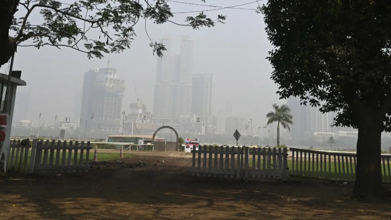 Warm weather conditions were likely to prevail, with the maximum temperature touching around 34 degrees Celsius, while the minimum temperature may settle near 22 degrees Celsius, the IMD predicted on Saturday