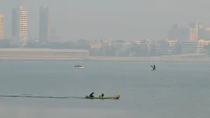 Warm, dry spell continues in state; Amravati hottest at 35.6 degrees Celsius