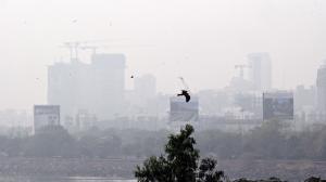Mumbai weather update: City wakes up to haze as AQI remains in moderate category